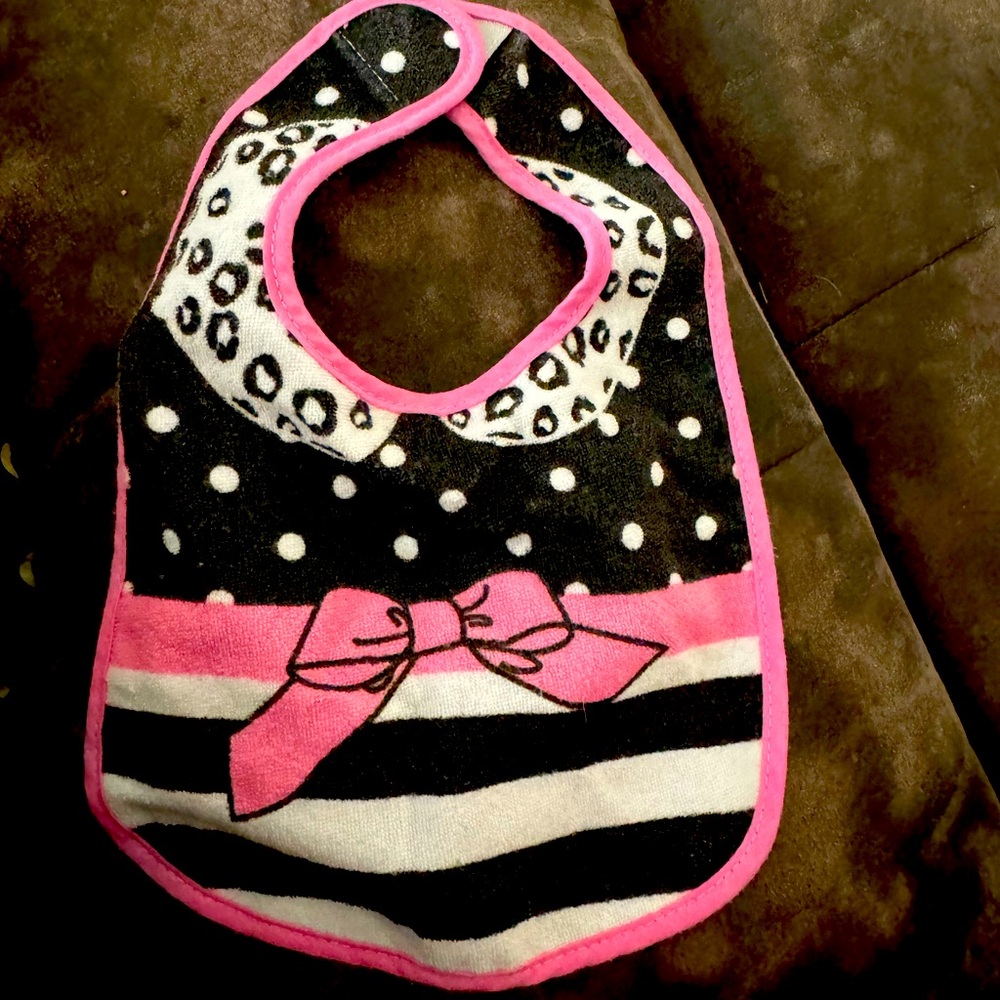 Princess bib